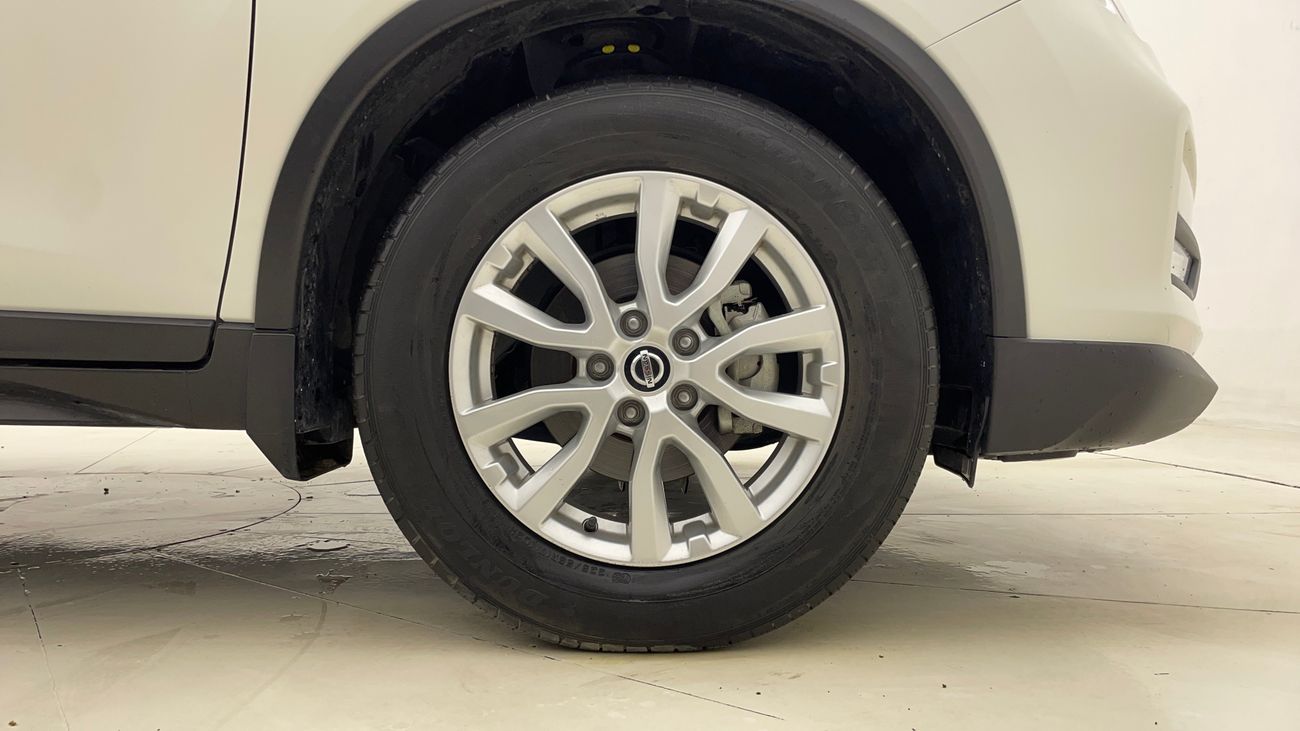 نيسان إكس تريل S 2.5 | بدون دفعة مقدمة | اختبار القيادة في المنزل