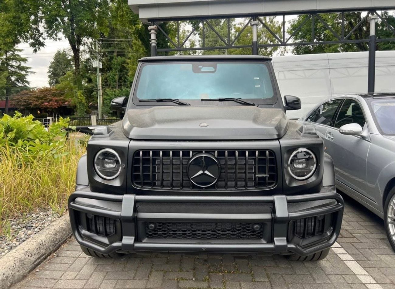 Mercedes Benz G63 AMG STANDARD
