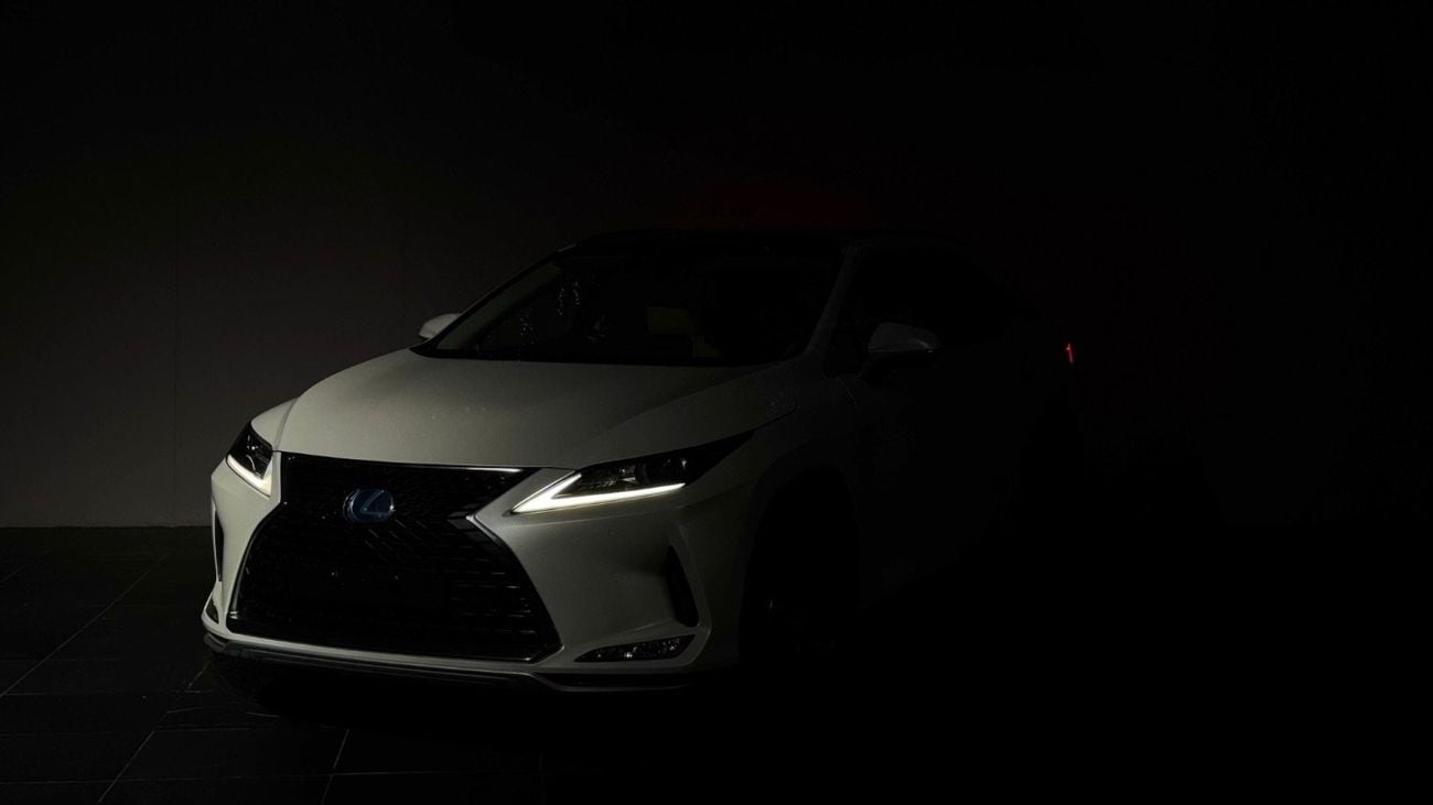 لكزس RX 300 Export from Australia