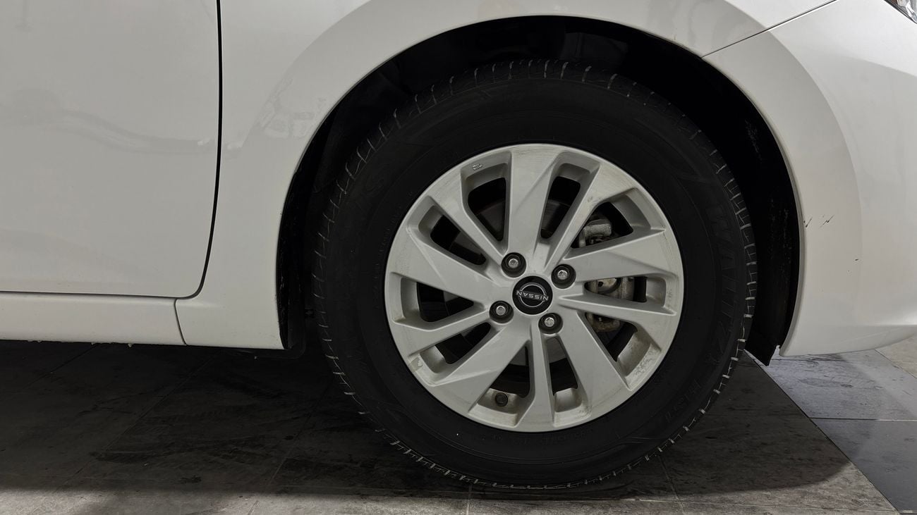 Nissan Sunny 2024 S | AED 674/Month | 20% DP | 30 Day Return | Warranty | Service History