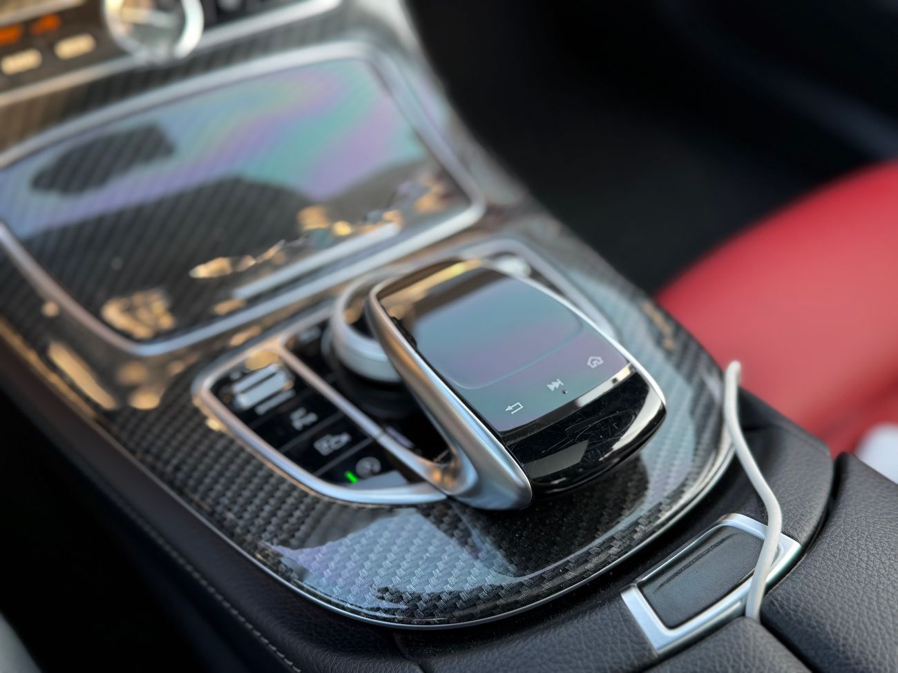 مرسيدس بنز E 400 كوبيه Amg