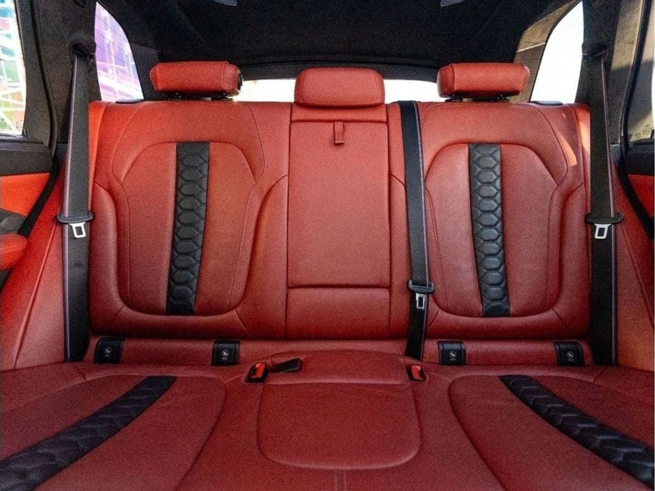 BMW X5M Competition 4.4L