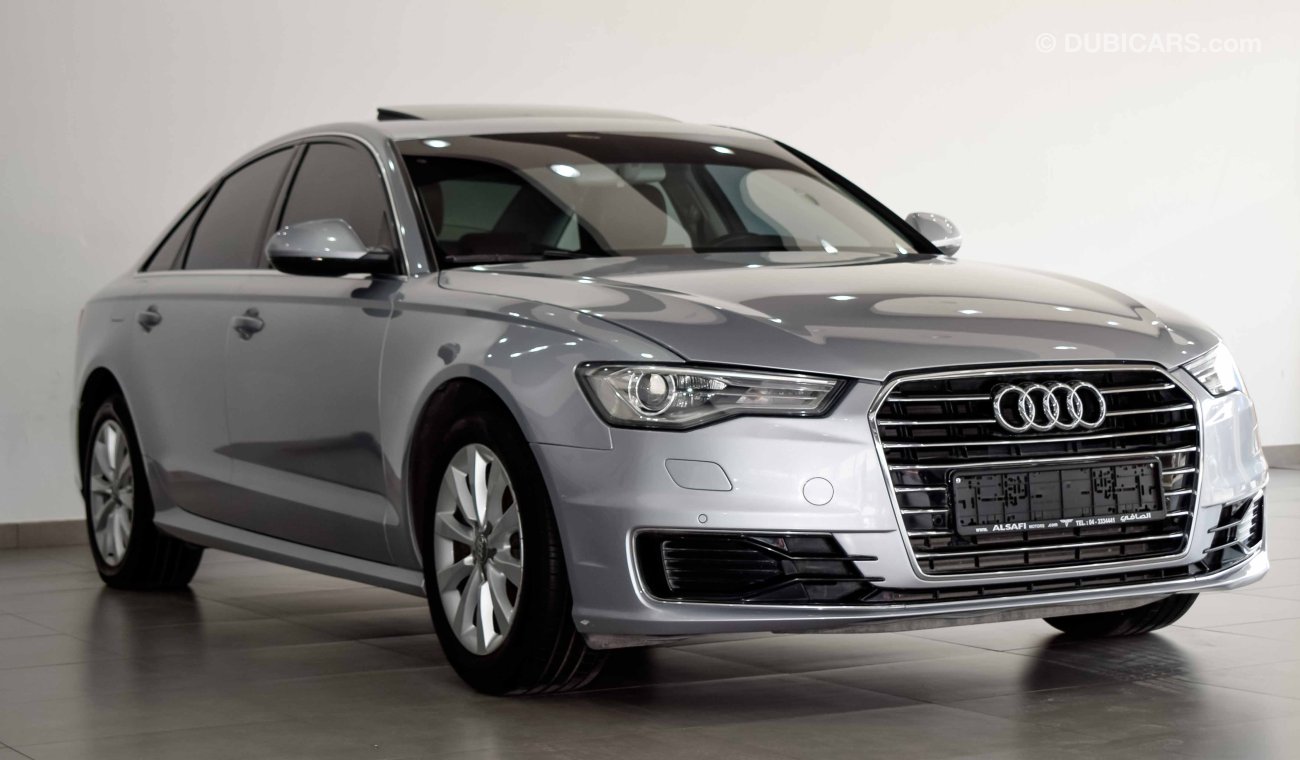 أودي A6 40 TFSI