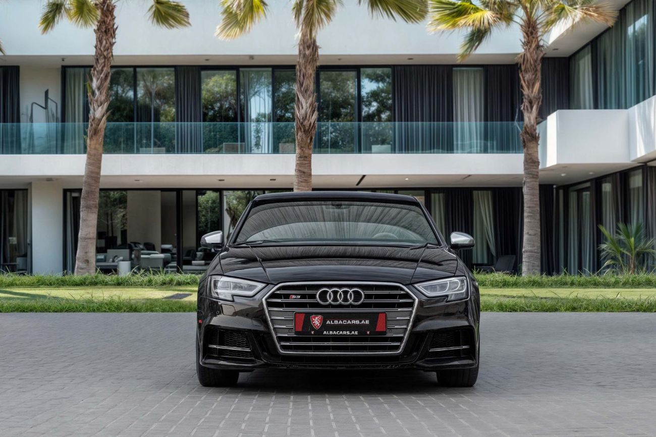 Audi S3 TFSI QUATTRO | 1,762 P.M  | 0% Downpayment | Magnificent Condition!