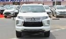 ميتسوبيشي مونتيرو Brand New Mitsubishi Montero Sport 2023 Export 3.0L A/T 4WD Petrol|White/Beige |MONTEROSPORTGLS2|