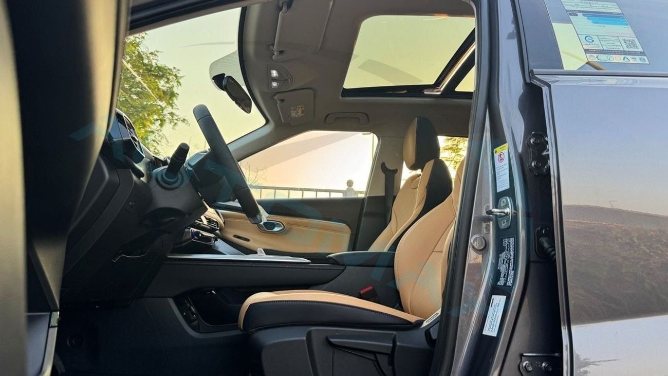 جي إي سي GS3 إمزوم 1.5T 2026 GCC 0Km With 5 Years Or 150,000 Km Warranty @Official Dealer