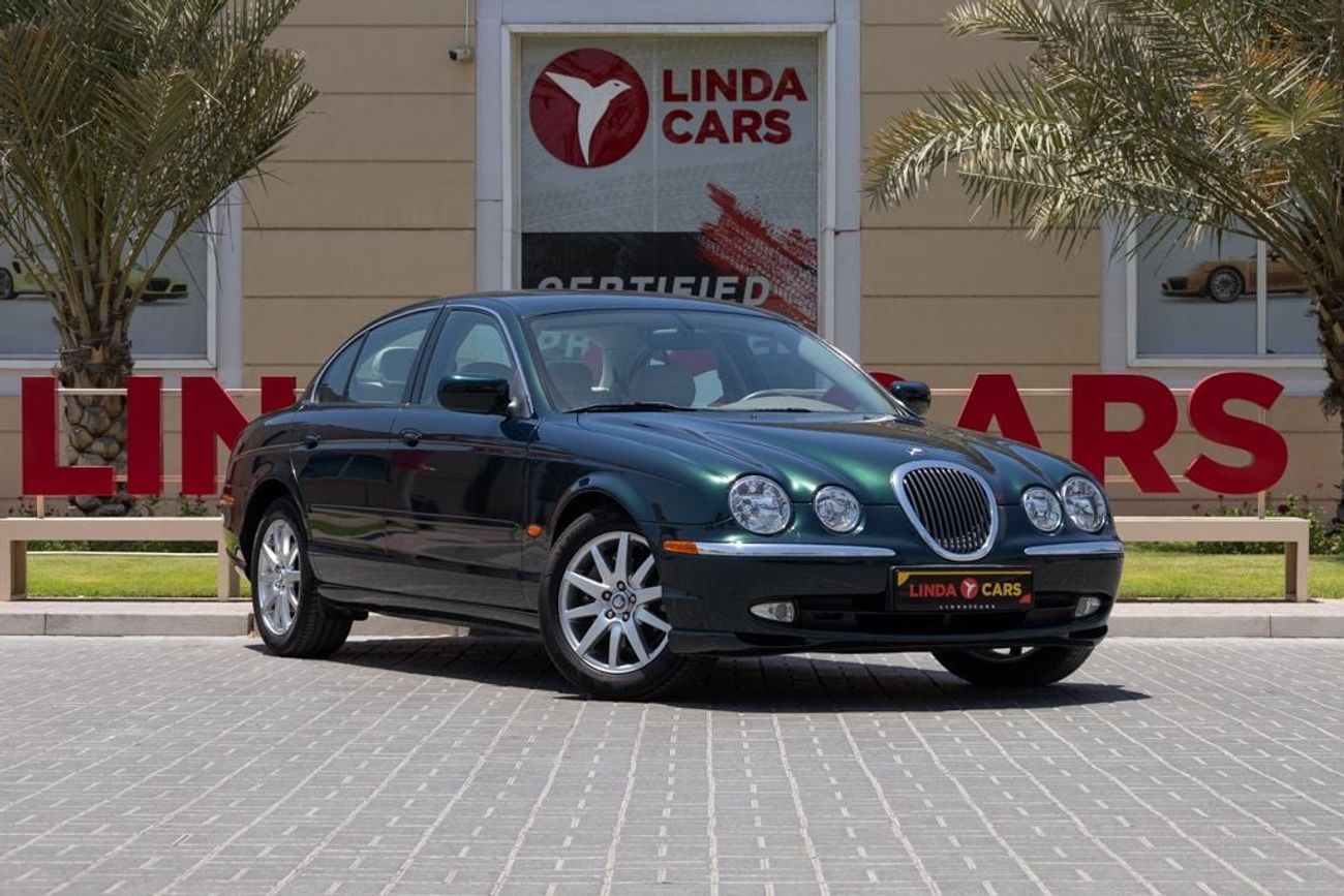 Jaguar S Type Sport