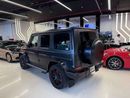 Mercedes-Benz G 63 AMG 2022 G63 Double Night Package / warranty and service contract available up on request