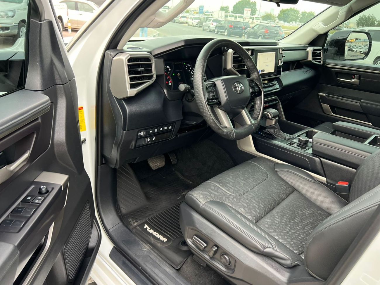 تويوتا تاندرا 