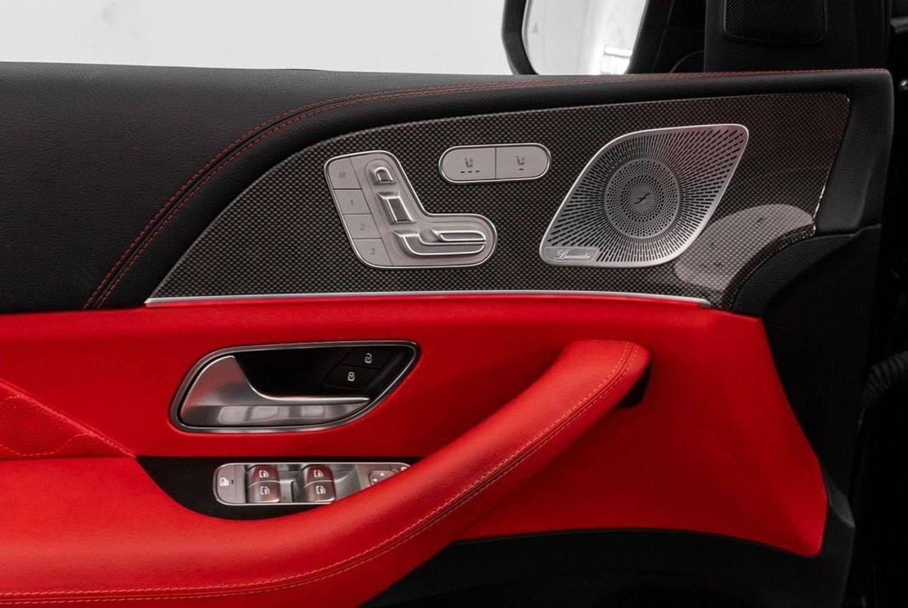 Mercedes-Benz GLE 53 AMG Coupe Hofele Design