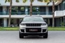 Jeep Grand Cherokee L | 2,742 P.M | 0% Downpayment | Immaculate Condition!