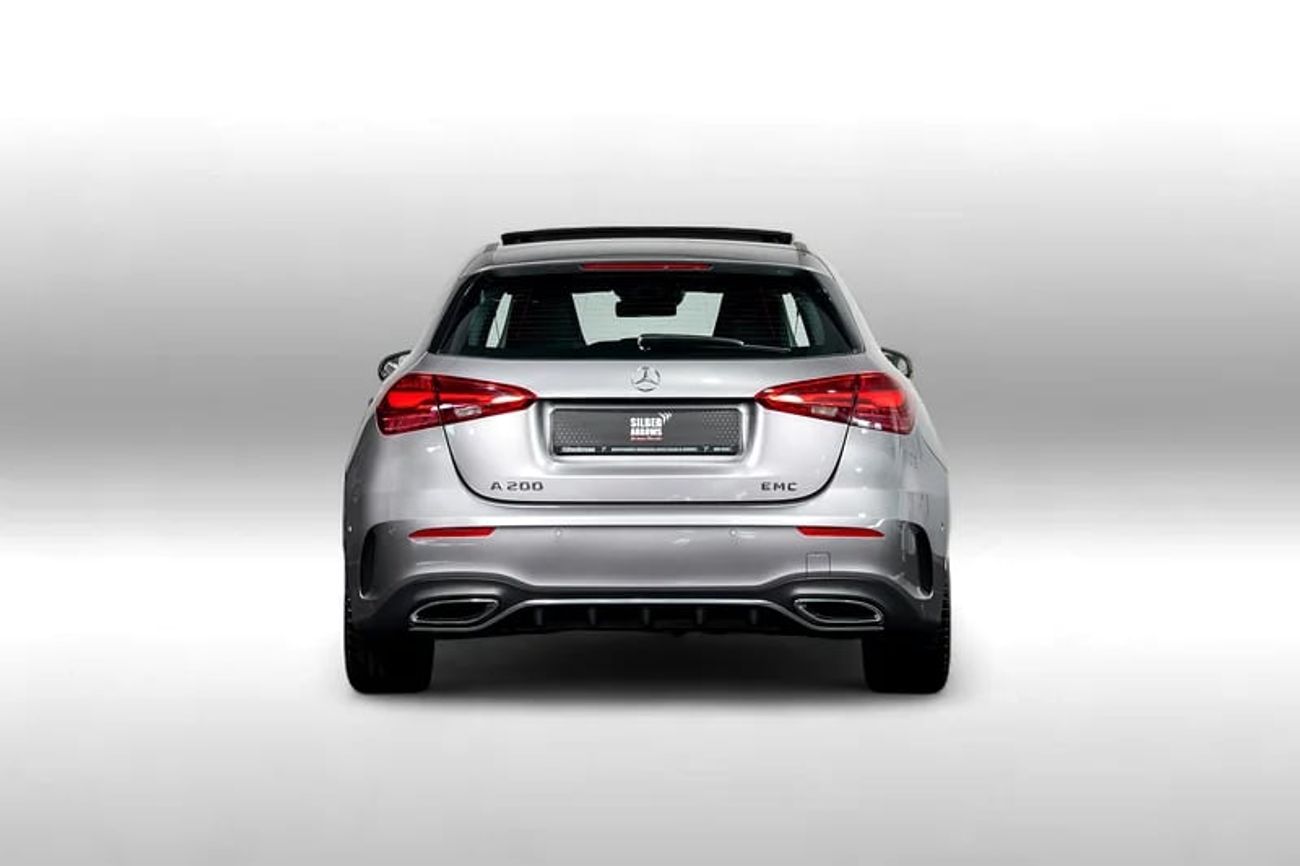 Mercedes-Benz A 200 AMG Service and Warranty Package Until | 0% Downpayment | 1,904 P/M