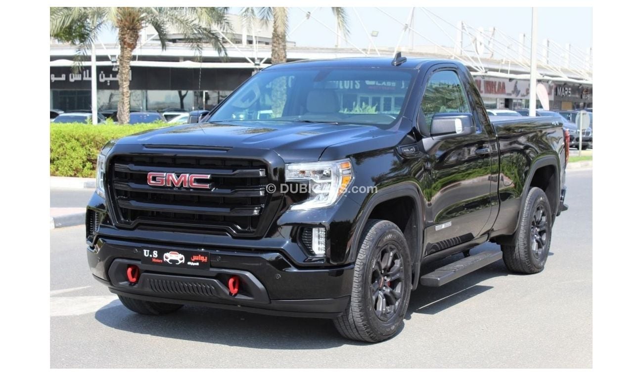 GMC Sierra Elevation