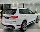 BMW X7 XDRIVE40I M SPORT AMAZING || 7 SEATS || RADAR || TOP RANGE || ACCIDENT FREE || GCC
