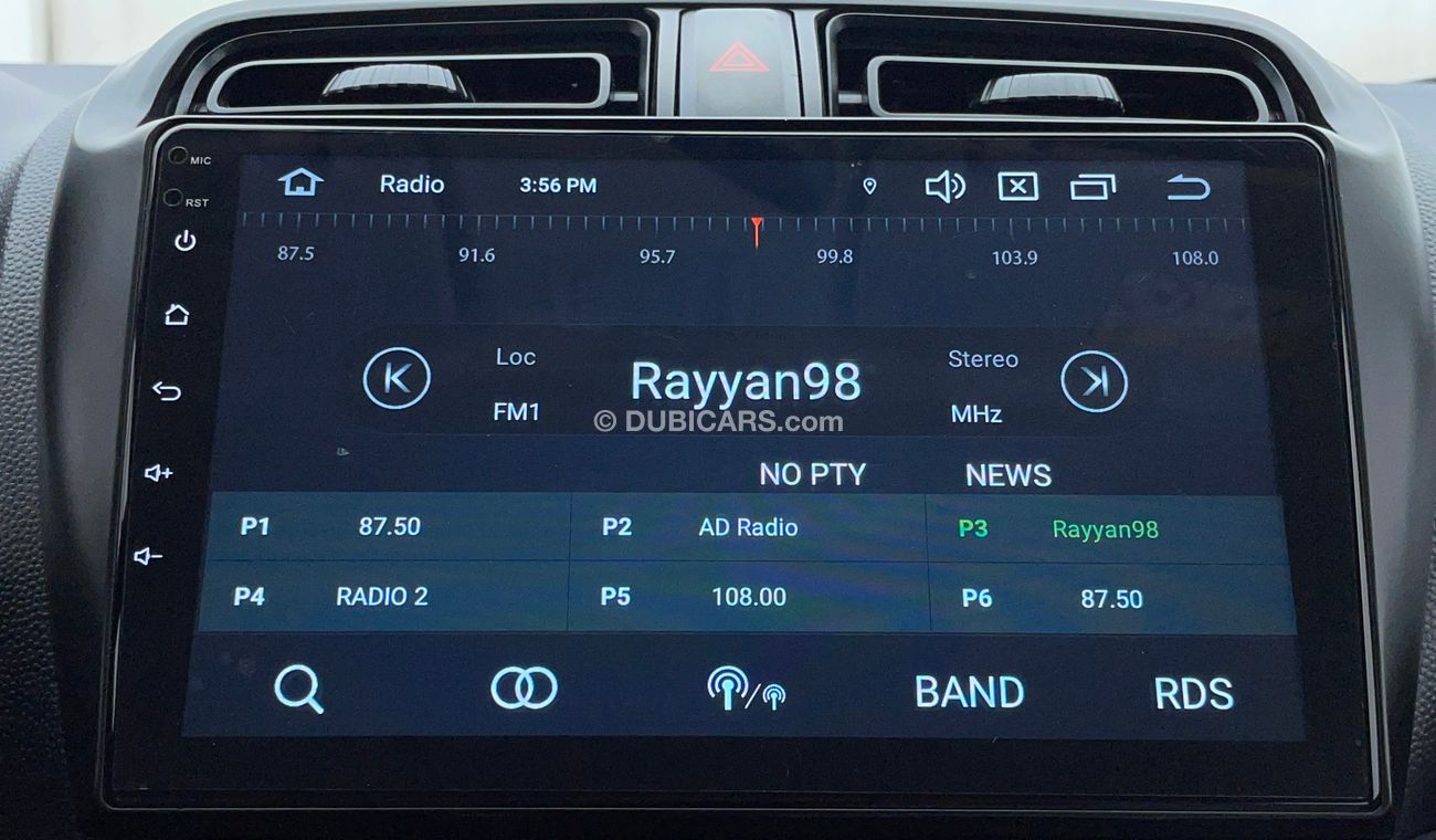 ميتسوبيشي اتراج GLX MID 1.2 | بدون دفعة مقدمة | اختبار قيادة مجاني للمنزل