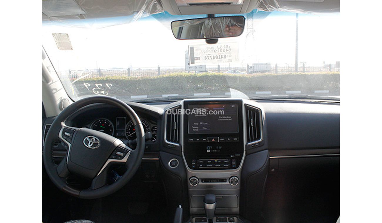 تويوتا لاند كروزر