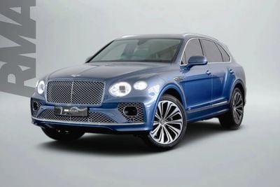 Bentley Bentayga STD
