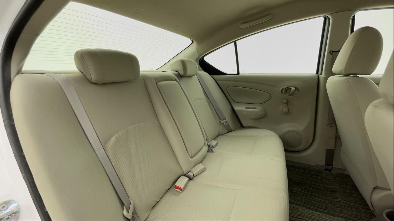 نيسان صني SV 1.5 | بدون دفعة مقدمة | اختبار القيادة في المنزل