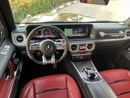 Mercedes-Benz G 63 AMG 4.0L V8 AMG Night Package GARGASH Service Contract