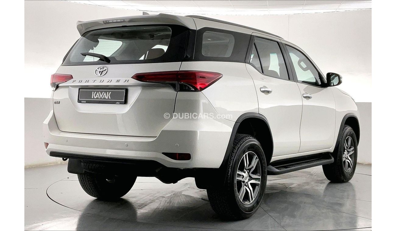 Toyota Fortuner EXR | 1 year free warranty | 0 down payment | 7 day return policy