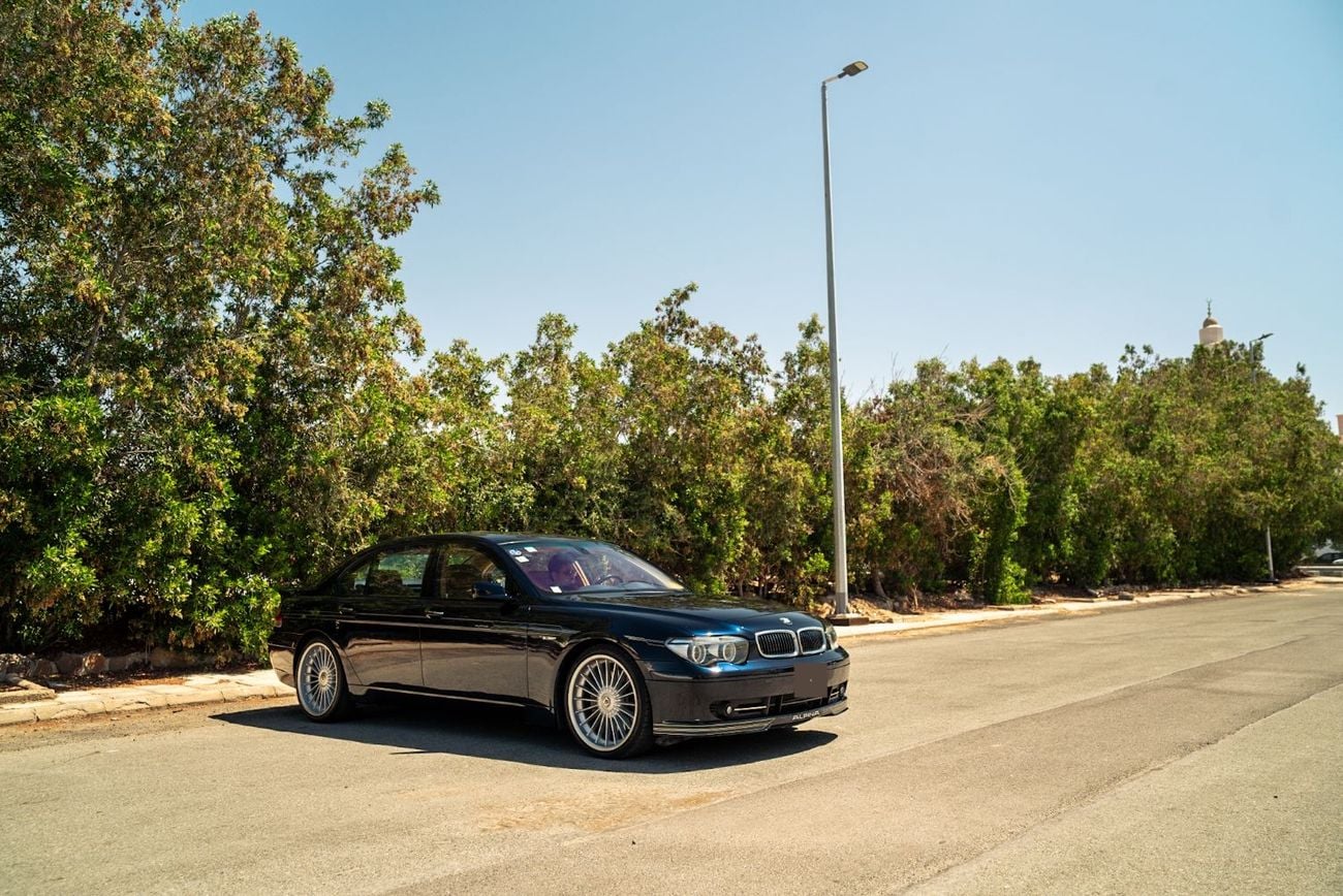 BMW Alpina BMW Alpina B7 L