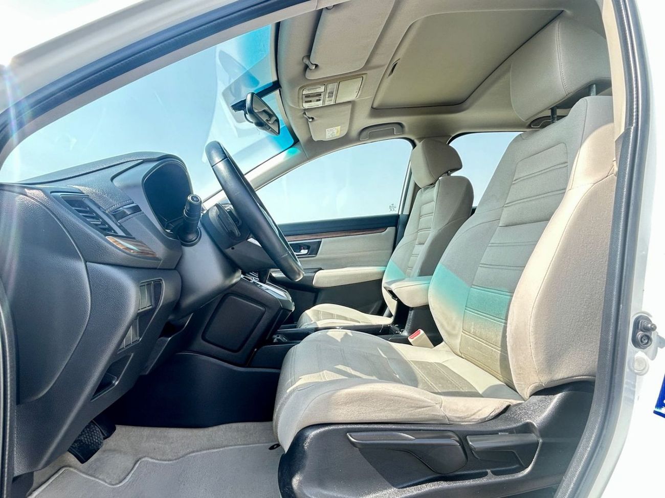 هوندا سي آر في EX 2.4L (188 HP)