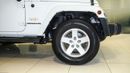 Jeep Wrangler Sahara 3.6L A/T