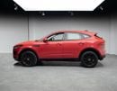 Jaguar E Pace Black Edition • Warranty + Service Contract Available • GCC