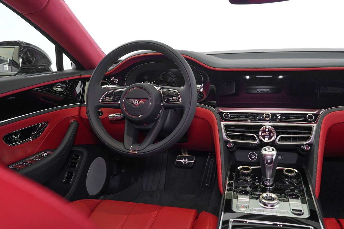 Bentley Flying Spur 4.0T V8