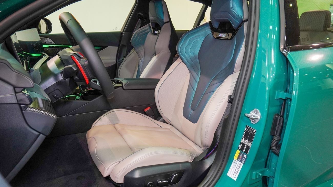 بي أم دبليو M5