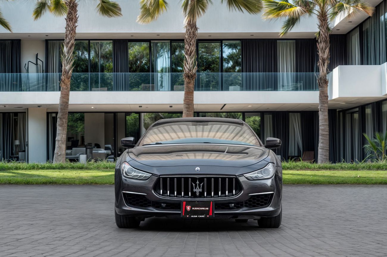 مازيراتي جيبلي Ghibli GT Hybrid | 2,644 P.M | 0% Downpayment | Excellent Condition!