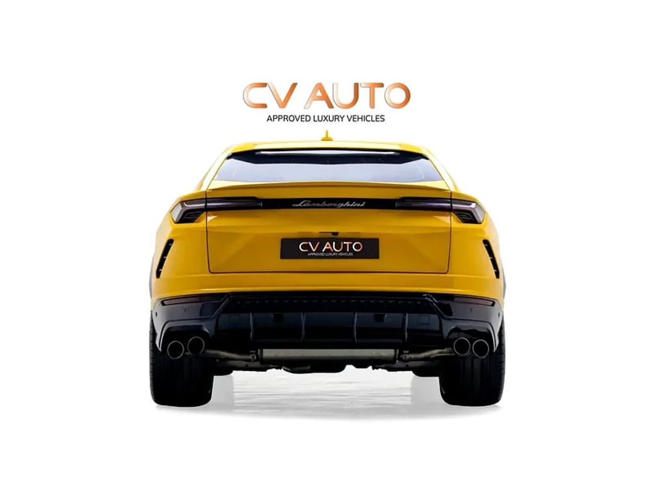 Lamborghini Urus STD 4.0T V8