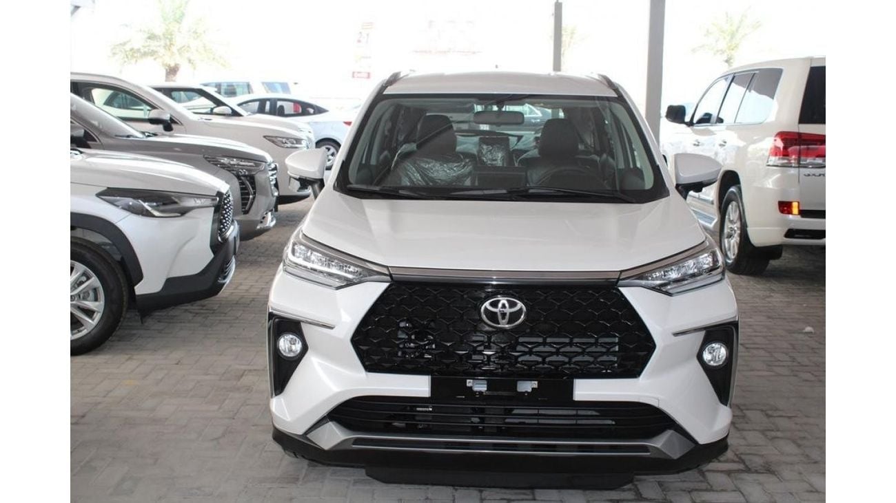 Toyota Veloz 1.5L CVT 2023YM