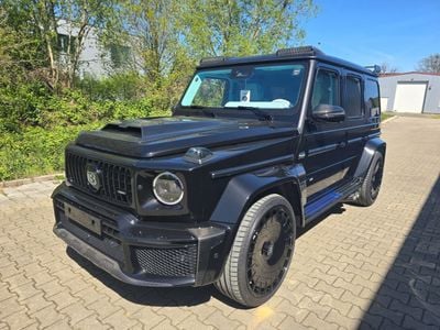 Mercedes Benz G63 AMG BRABUS G800