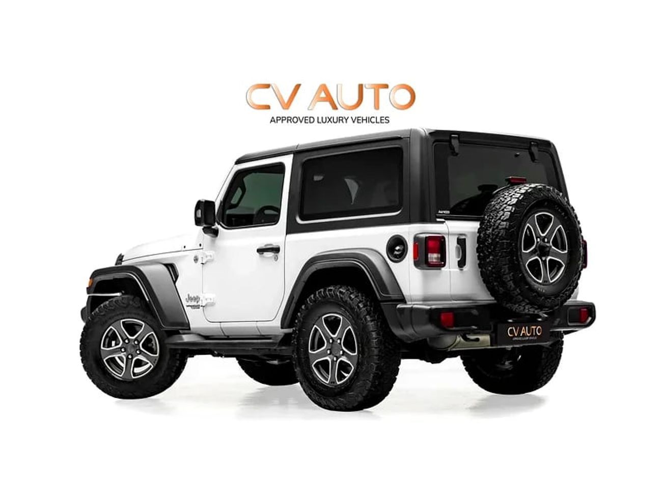 جيب رانجلر Sport 3.6L