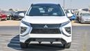 Mitsubishi Eclipse Cross Brand New Mitsubishi Eclipse Cross HighLine 2026 Export 4WD Petrol A/T|White/Black|ECLIPSECROSS-GLS-