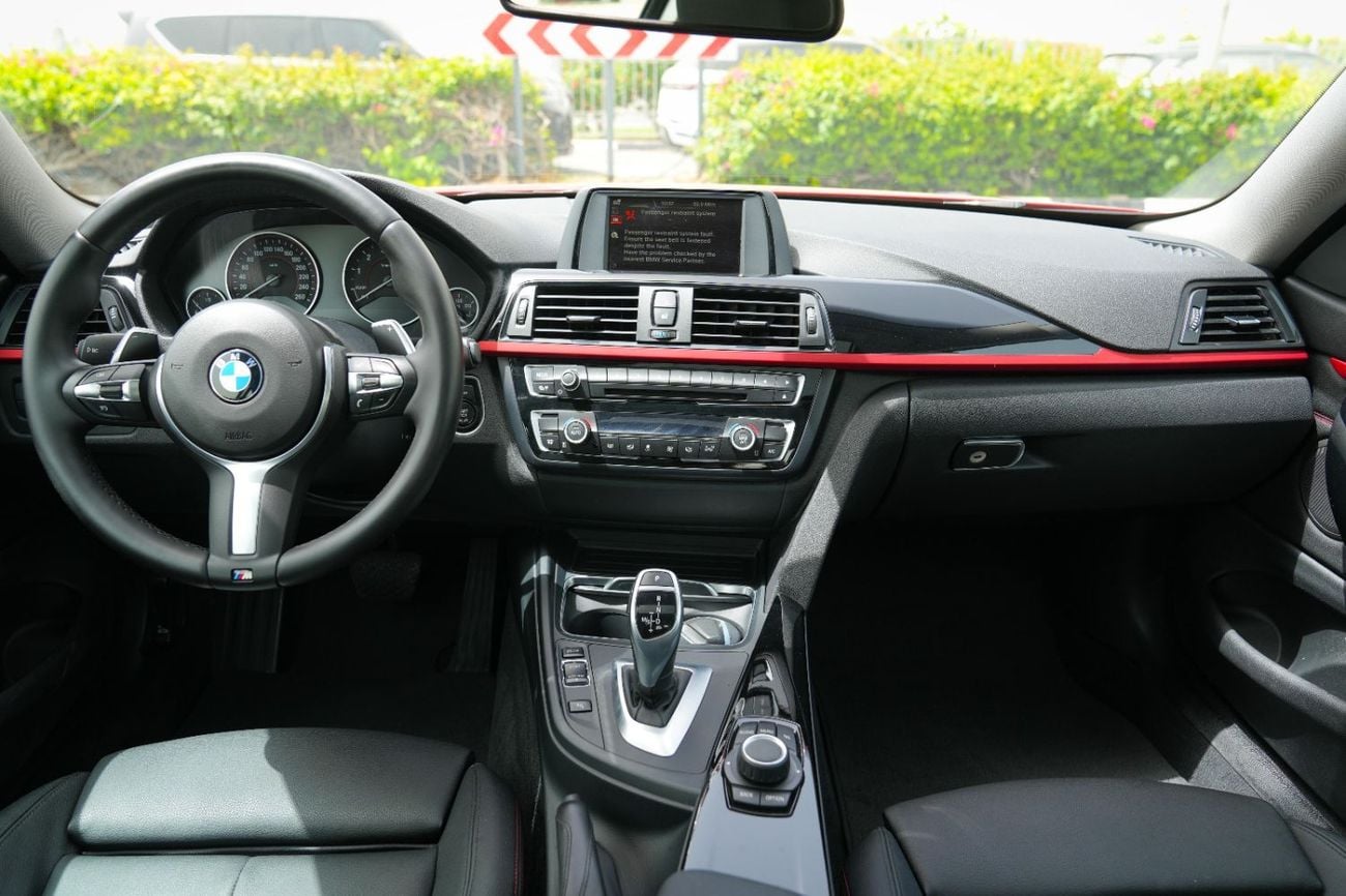 BMW 420i SPORTS LINE