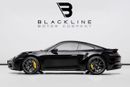 Porsche 911 Turbo S 3.8L (640 HP) Coupe 2024 Porsche 911 Turbo S, Porsche Warranty, Aero Kit, Front Lift, Full S