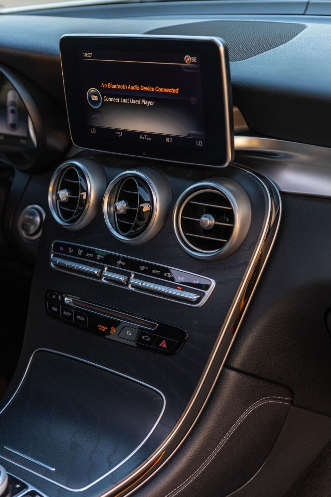 Mercedes-Benz GLC 300 AMG 2.0L