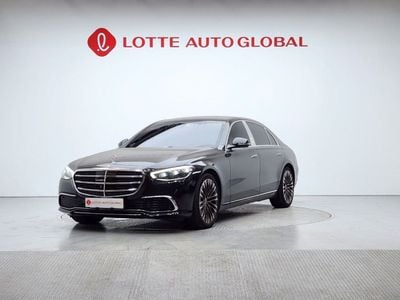 مرسيدس بنز S 450 