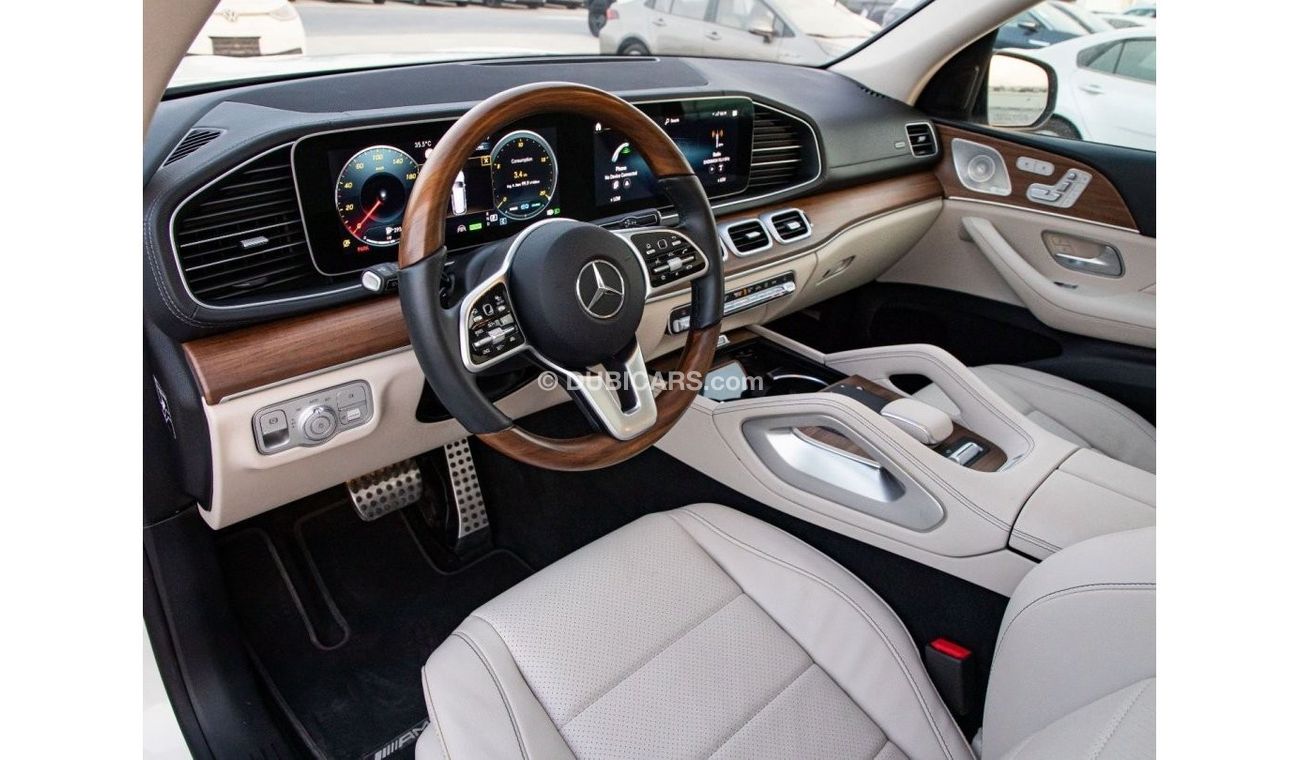 Mercedes-Benz GLS 450