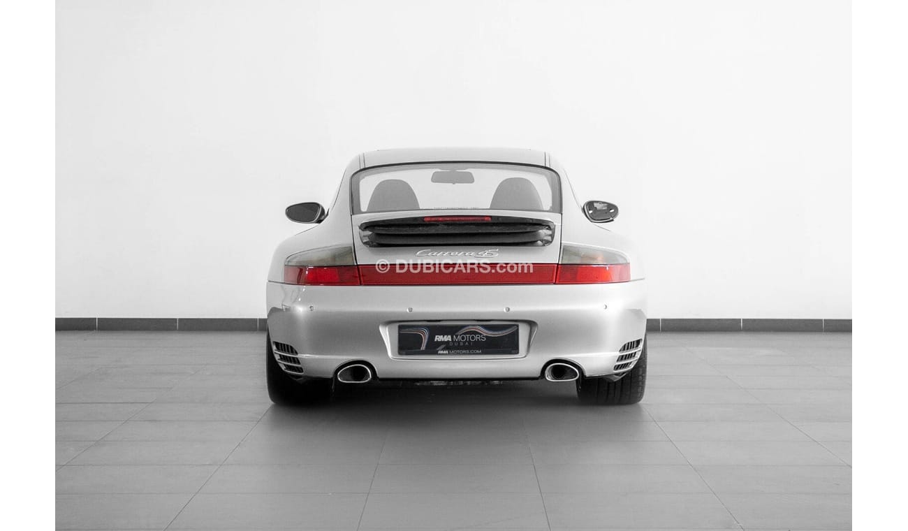 Porsche 911 3.6L Flat-6 3.6