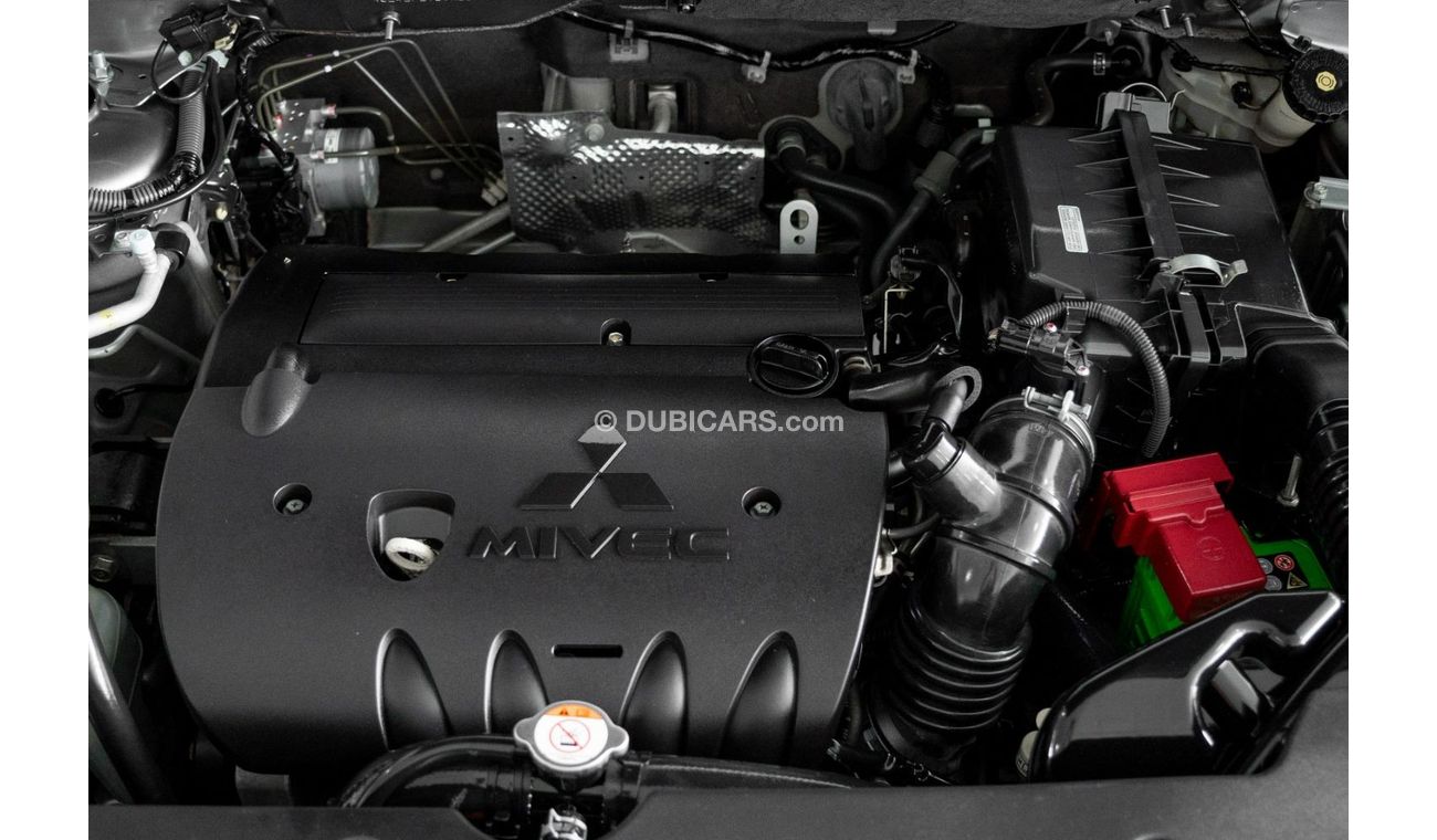 Mitsubishi ASX 2019 Mitsubishi ASX / Full Service History