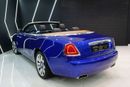 Rolls Royce Dawn  2017 Rolls-Royce Dawn, Two-Tone Exterior/Interior, Teak Yacht Deck, GCC Specs!!