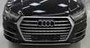 أودي Q7 55 TFSI GCC .. FSH .. S line .. Perfect Condition .. Top Range