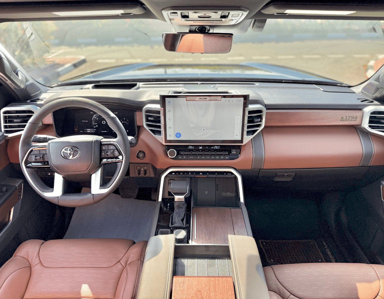 Toyota Tundra 1794 EDITION