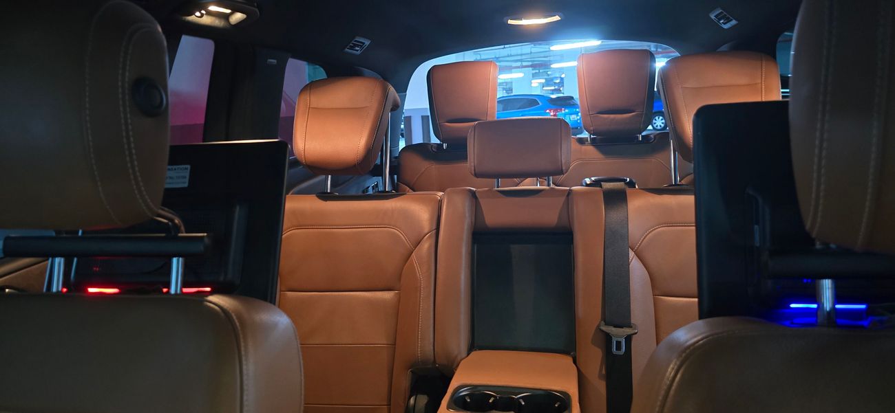 Mercedes-Benz GLS 500