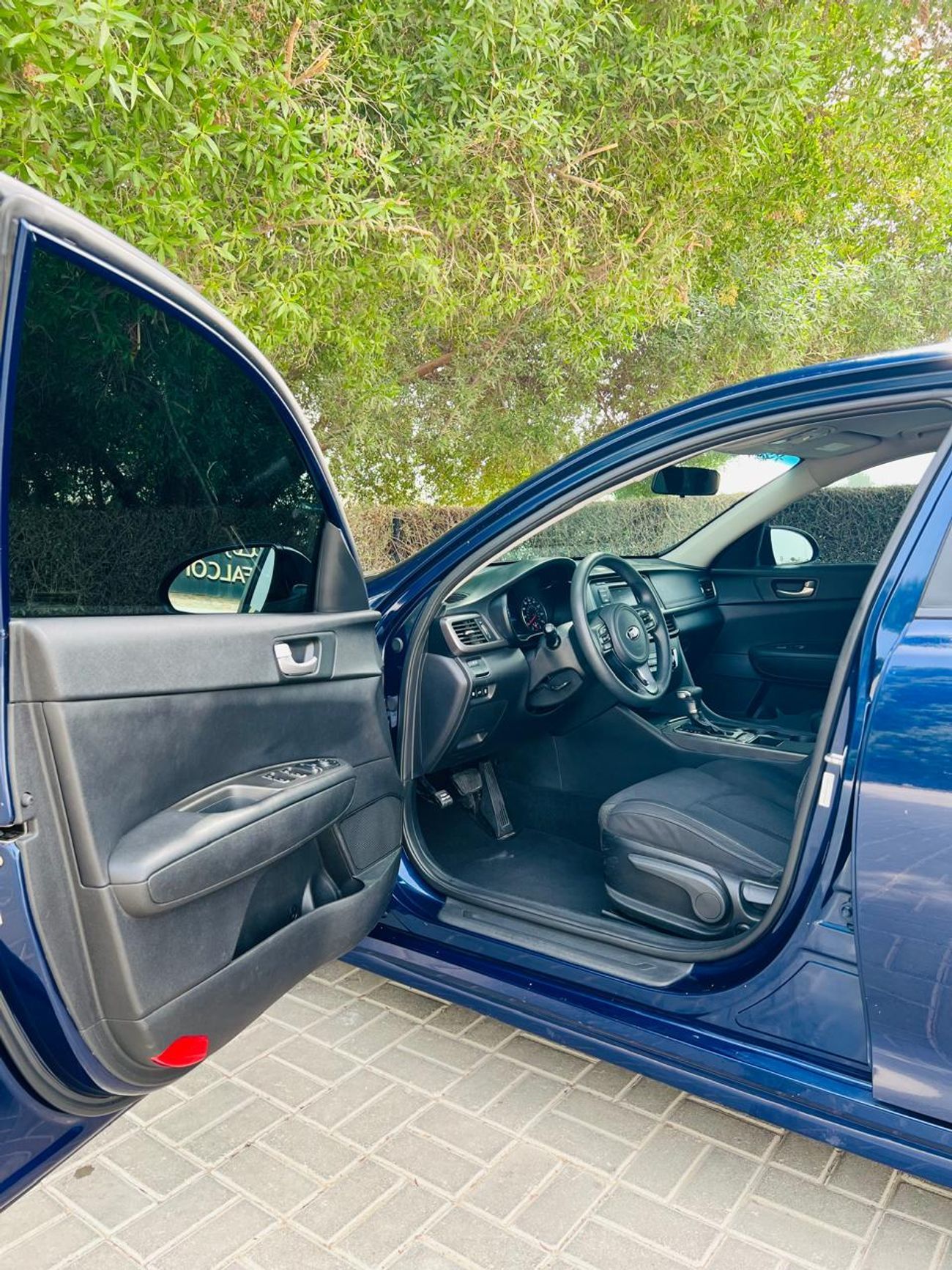 Kia Optima GDI  2.4L