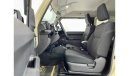 Suzuki Jimny 2021 Suzuki Jimny Auto, Suzuki Warranty, Upgrades, Low KMs, GCC