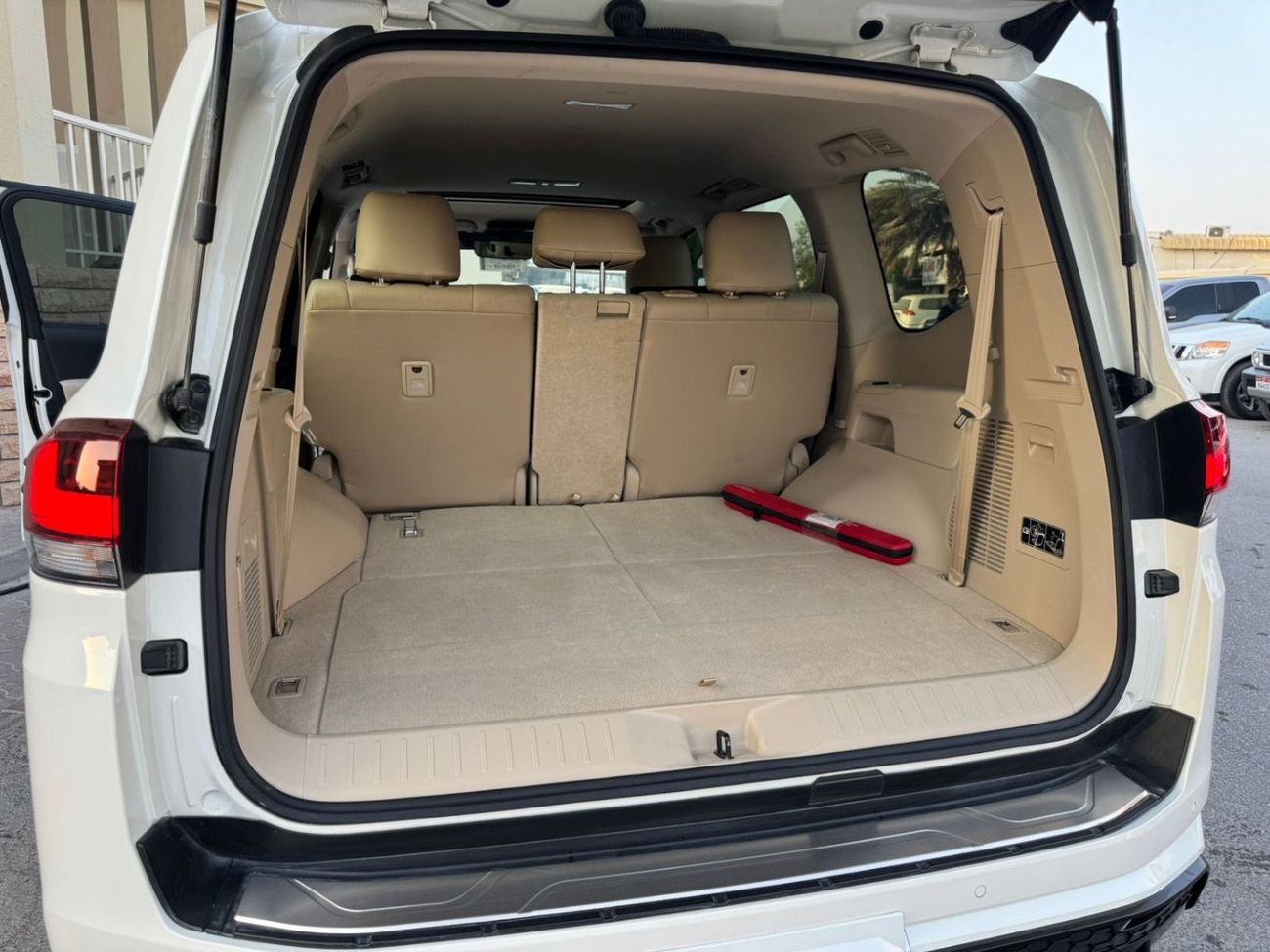 تويوتا لاند كروزر 2022 Model VXR Twin Turbo Full Option Very Clean And Perfect Condition